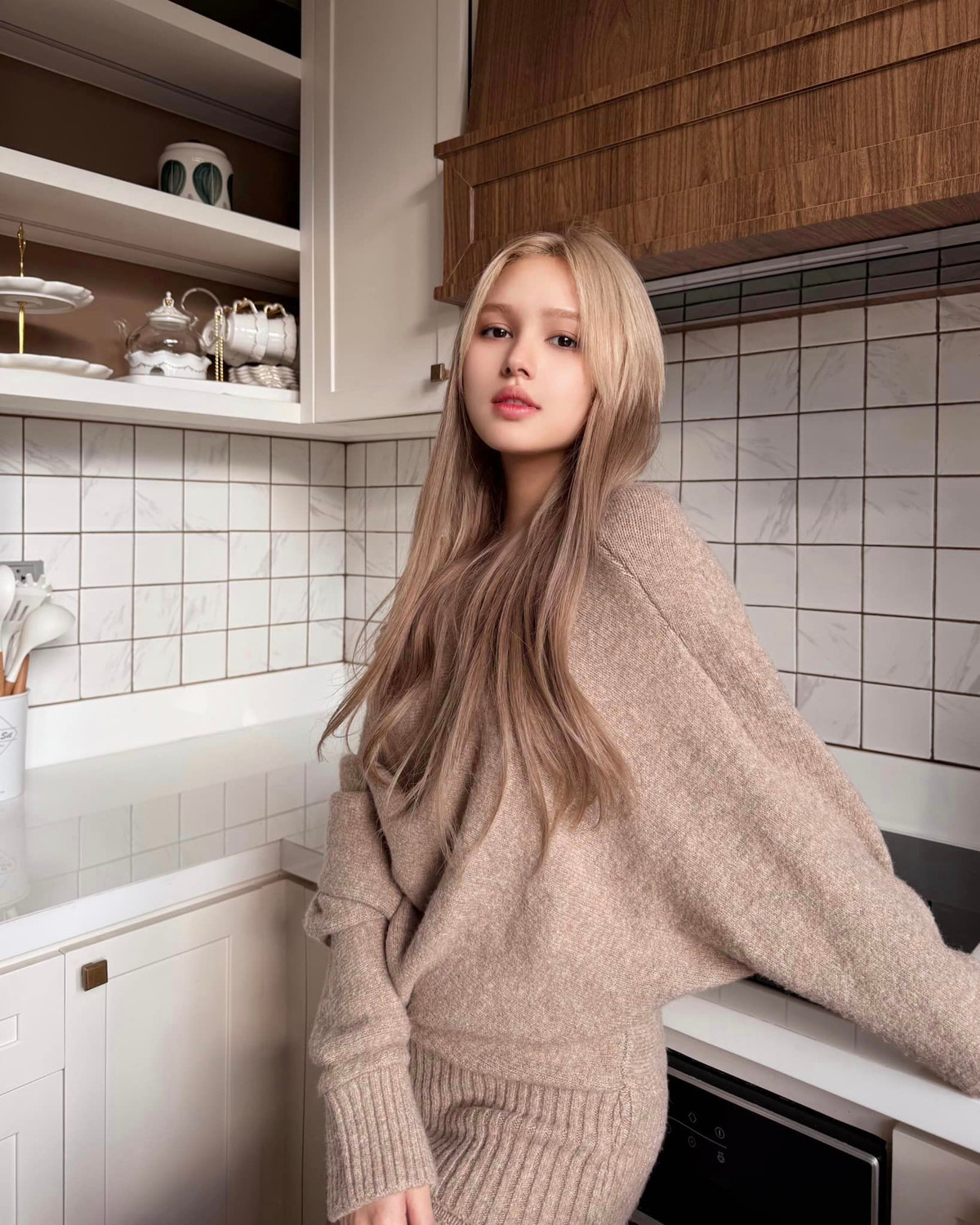 Theo dõi Xoài Non thời gian gần đây, nhiều người nhận xét cô nàng ngày thăng hạng cả về nhan sắc lẫn phong cách thời trang.