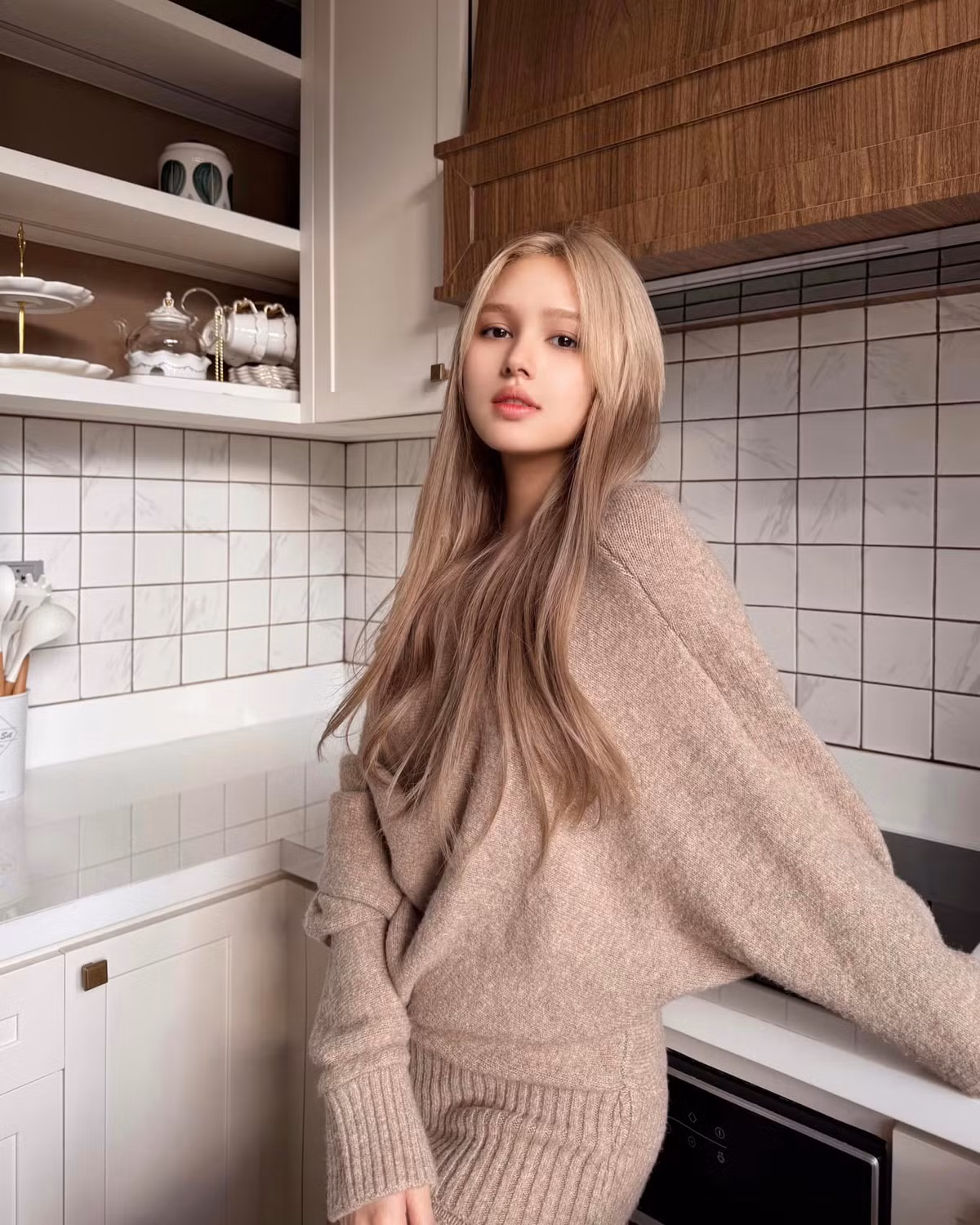 Theo dõi Xoài Non thời gian gần đây, nhiều người nhận xét cô nàng ngày thăng hạng cả về nhan sắc lẫn phong cách thời trang.