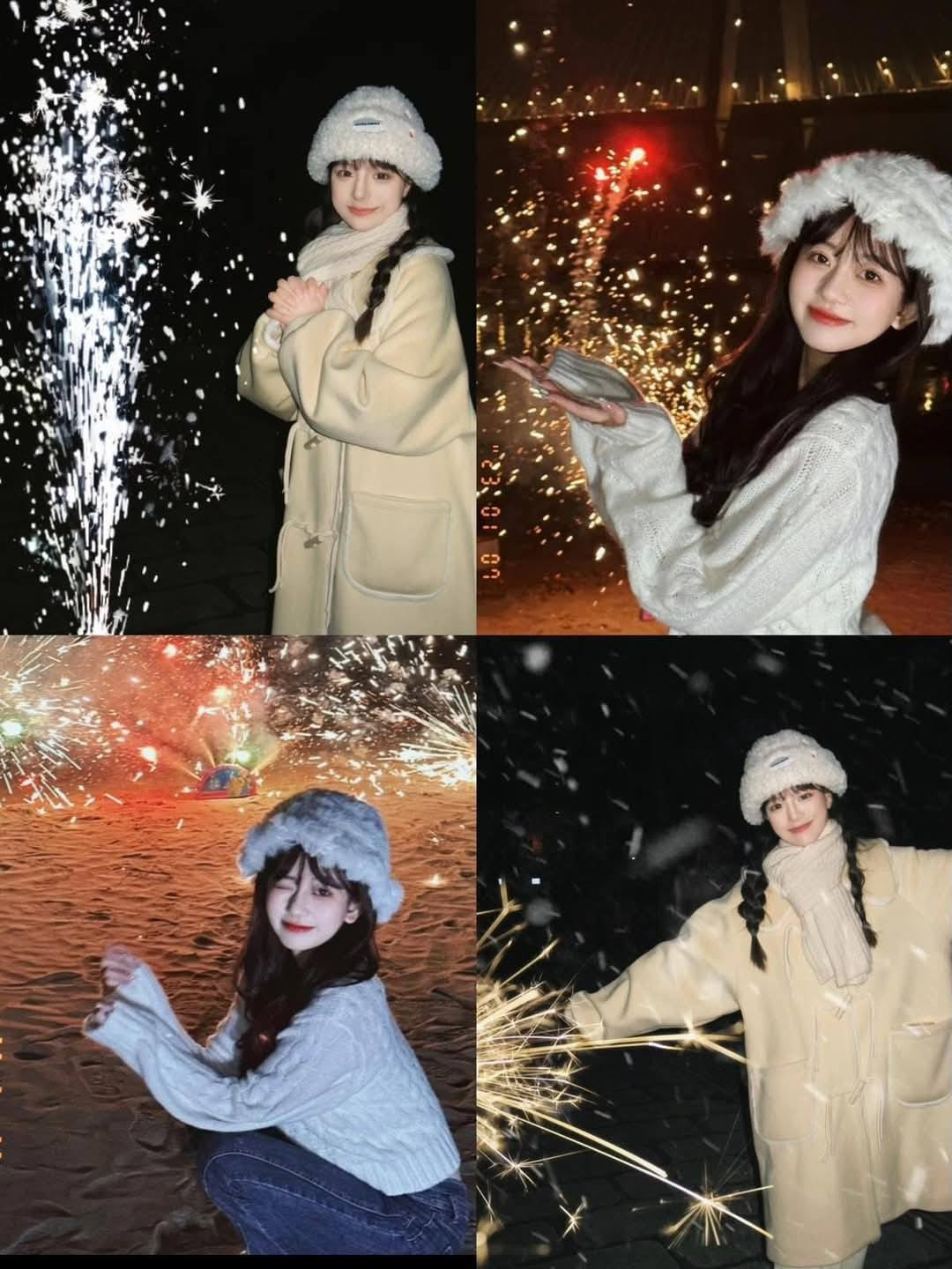 Khi chụp ảnh, hãy thử nghiệm nhiều góc độ khác nhau, từ góc ngang bằng giúp tôn lên vóc dáng, đến góc nghiêng tạo nên sự độc đáo, hoặc góc chụp từ trên xuống để tạo hiệu ứng chân dài.