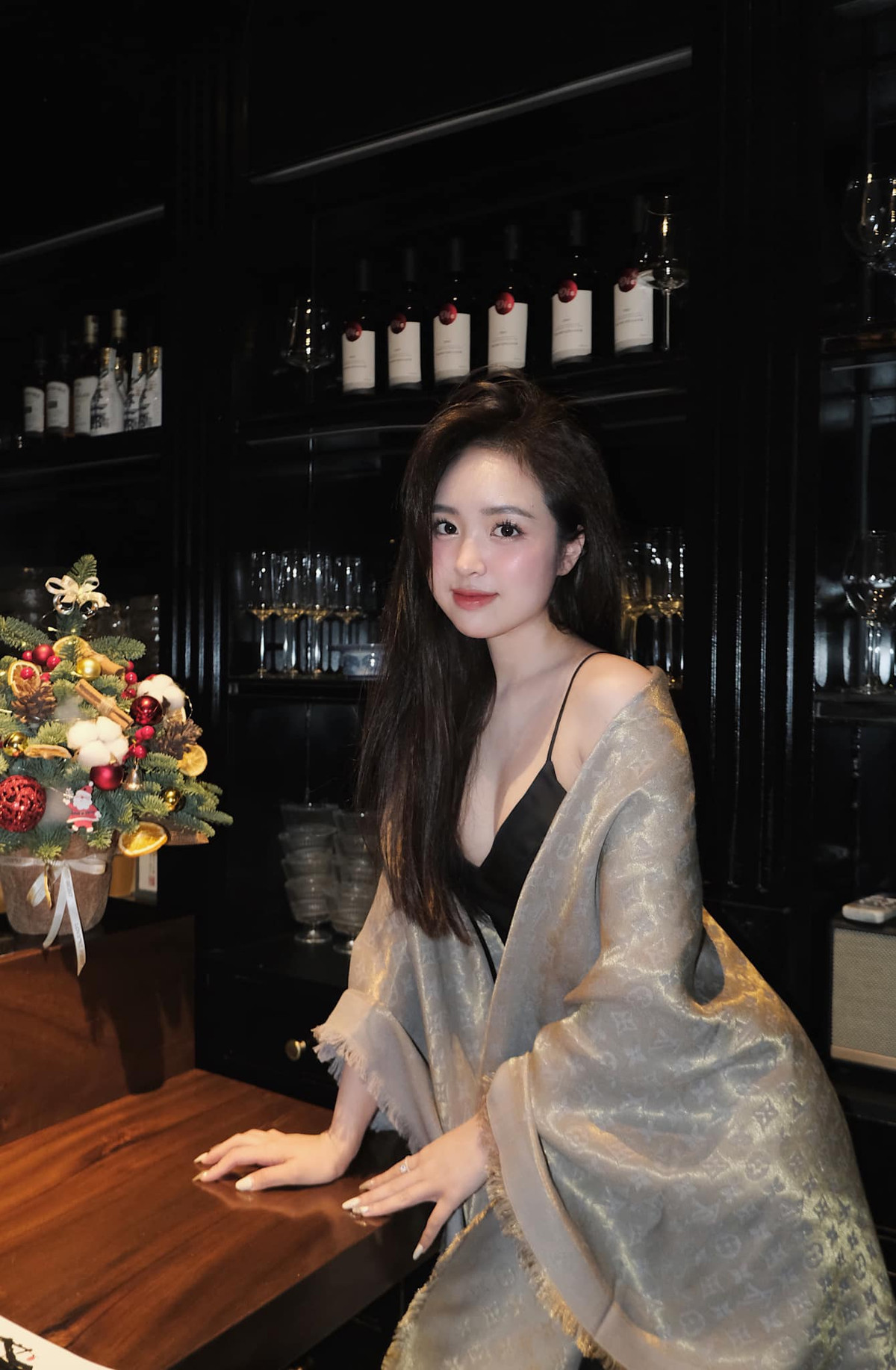 Cô nàng sở hữu hơn 500.000 người theo dõi trên Instagram.