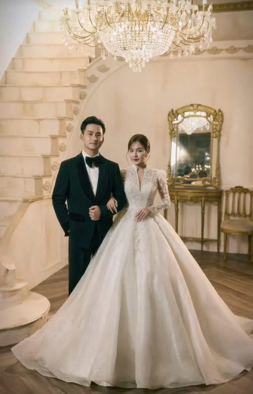 Nhiều người đã gửi lời chúc phúc đến nữ Tiktoker vì cuối cùng cũng có một cái kết tình yêu viên mãn. (Ảnh: Tiktok Khánh Vân)