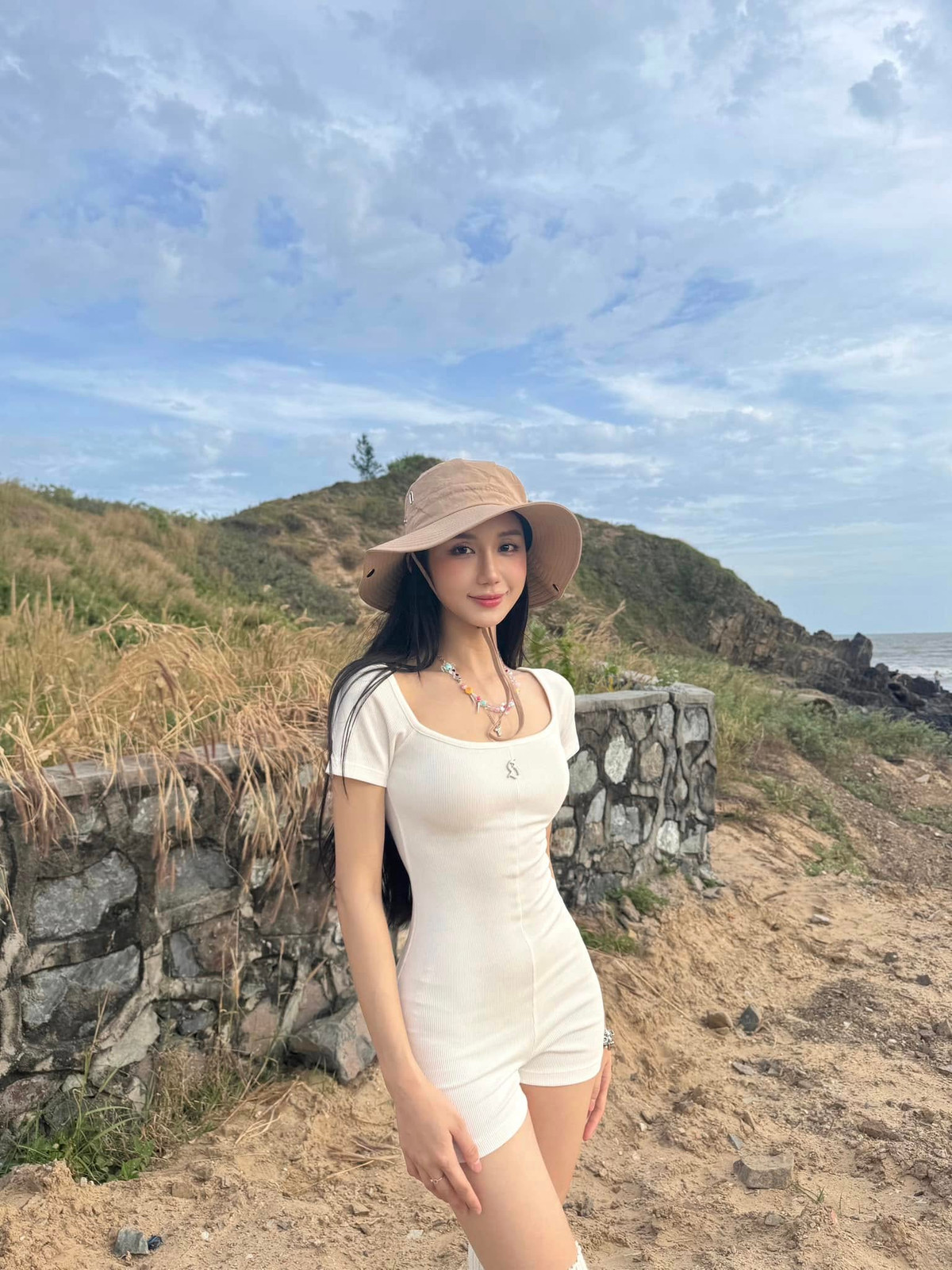 Cô nàng được biết đến nhiều hơn với vai trò là một streamer.