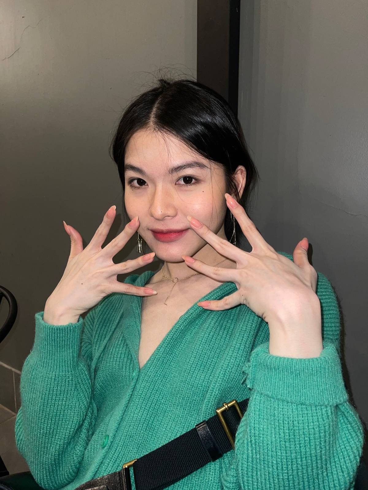 Người đẹp chuyển giới chuộng style nhẹ nhàng, ngọt ngào.