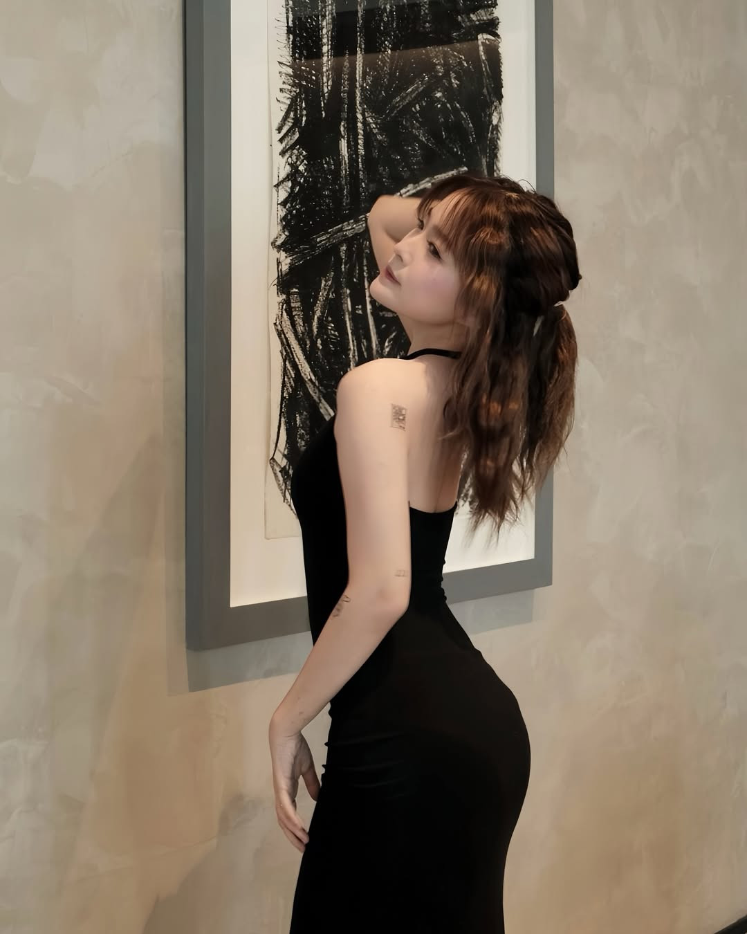 Được biết, trước khi sở hữu sắc vóc vạn người mê này, Chao cũng từng có giai đoạn tự tin về ngoại hình của bản thân, thậm chí có khoảng thời gian bị tăng cân mất kiểm soát