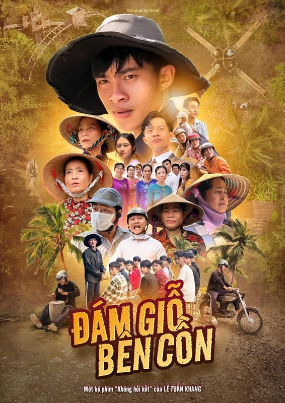 "Ăn đám giỗ bên cồn" đơn giản chỉ là đám giỗ diễn ra ở khu vực cồn. Trong đó, cồn vốn là vùng đất nổi lên giữa sông nước do sự bồi tụ phù sa nên đất đai màu mỡ, cây cối tươi tốt.