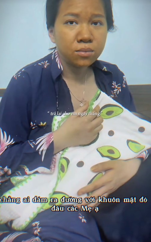 Mới đây, một đoạn trong bài hát với nội dung "trả lại cho em ngày tháng tươi đẹp" đang có số lượt sử dụng tăng rần rần trên Tiktok khi rất nhiều mẹ bỉm sử dụng đoạn nhạc này để đu trend mẹ bầu biến hình.