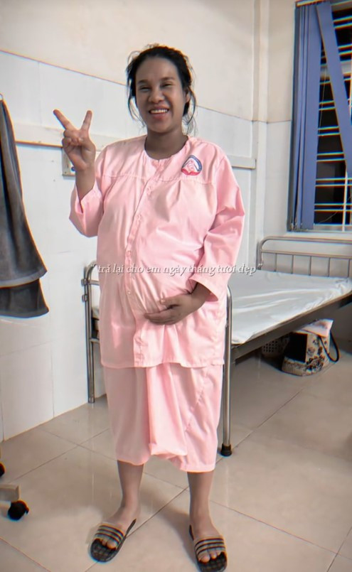 Không chỉ vậy những video này, các mẹ bầu đã truyền cảm hứng cho nhau, như một lời động viên giúp nhau vượt qua những khó khăn trong quá trình mang thai và nuôi con.