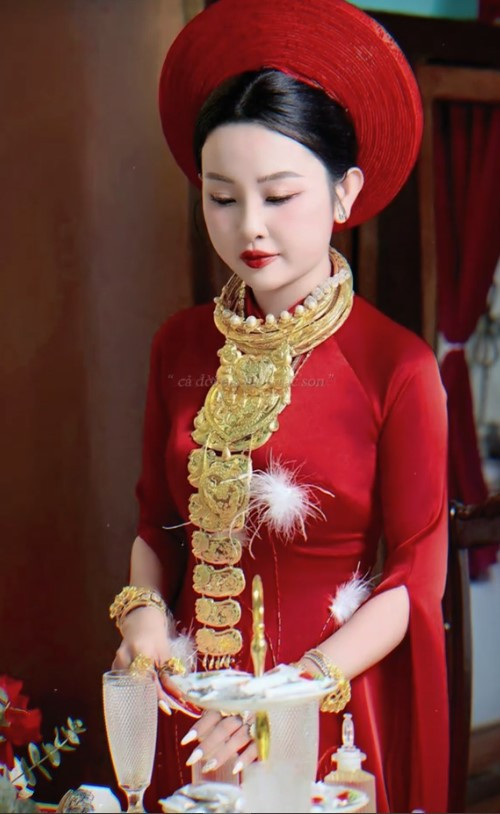 ...đã từng mảnh mai, nhỏ nhắn như thế này.
