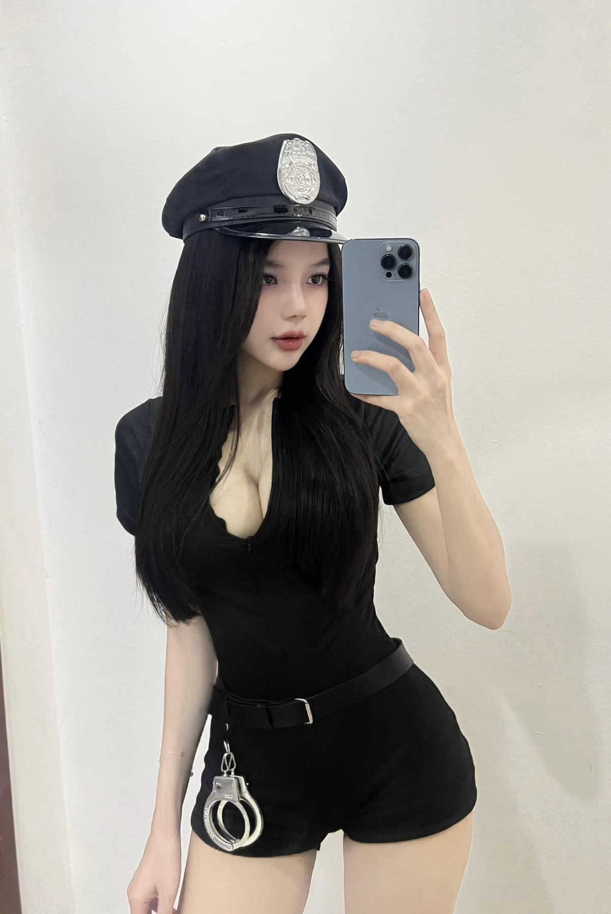 Cô nàng hiện có hơn 50.000 người theo dõi trên trang cá nhân,