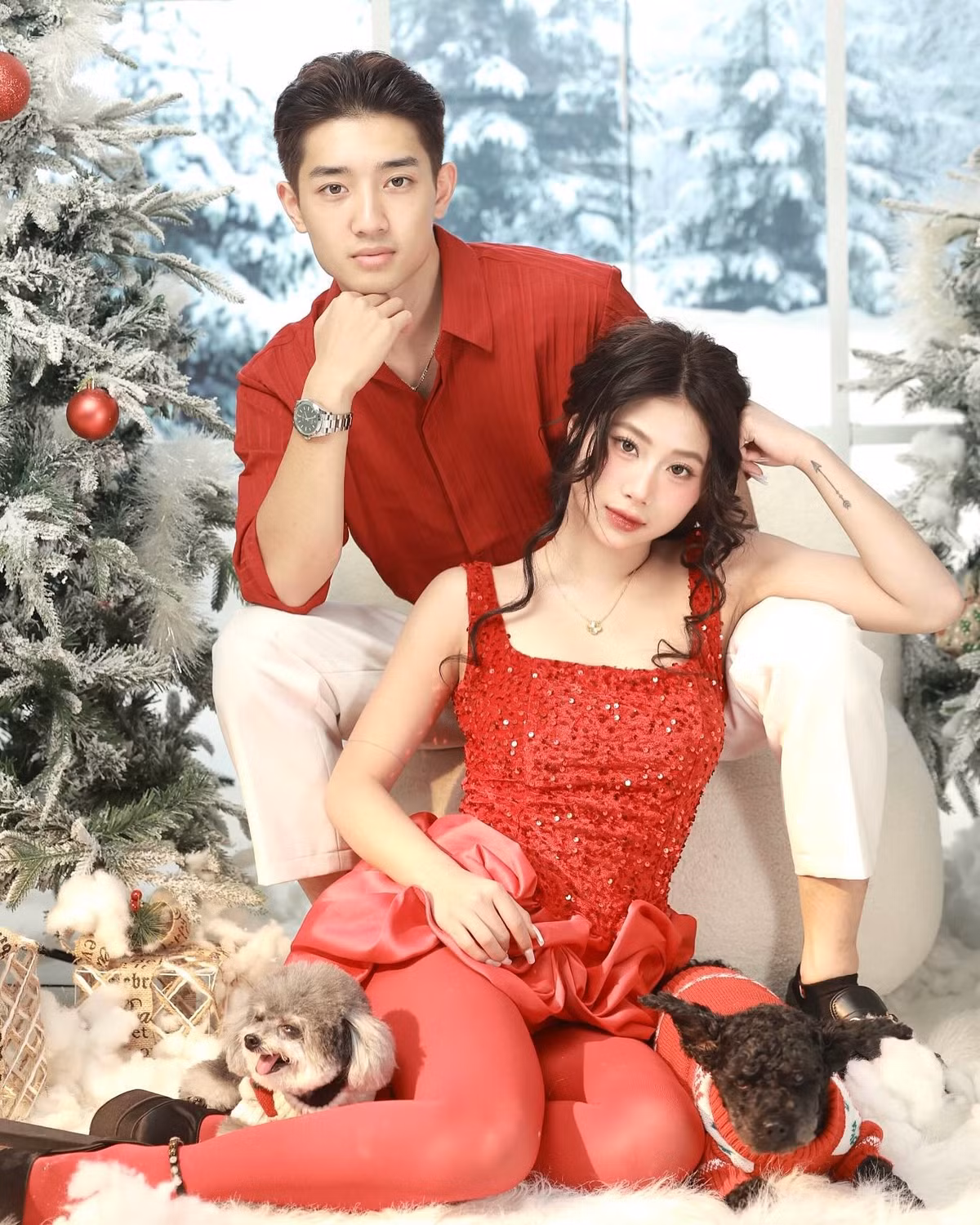 Từng là một VĐV tài năng ở bộ môn TDDC, Louis Phạm từng là cái tên được nhiều người yêu mến vì tính cách thẳng thắn sau câu chuyện lên tiếng về việc thu phế tiền thưởng.