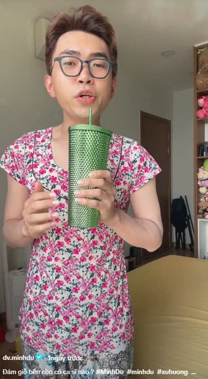 Đây có lẽ là outfit phù hợp nhất để đi ăn "đám cưới bên cồn" trong truyền thuyết.