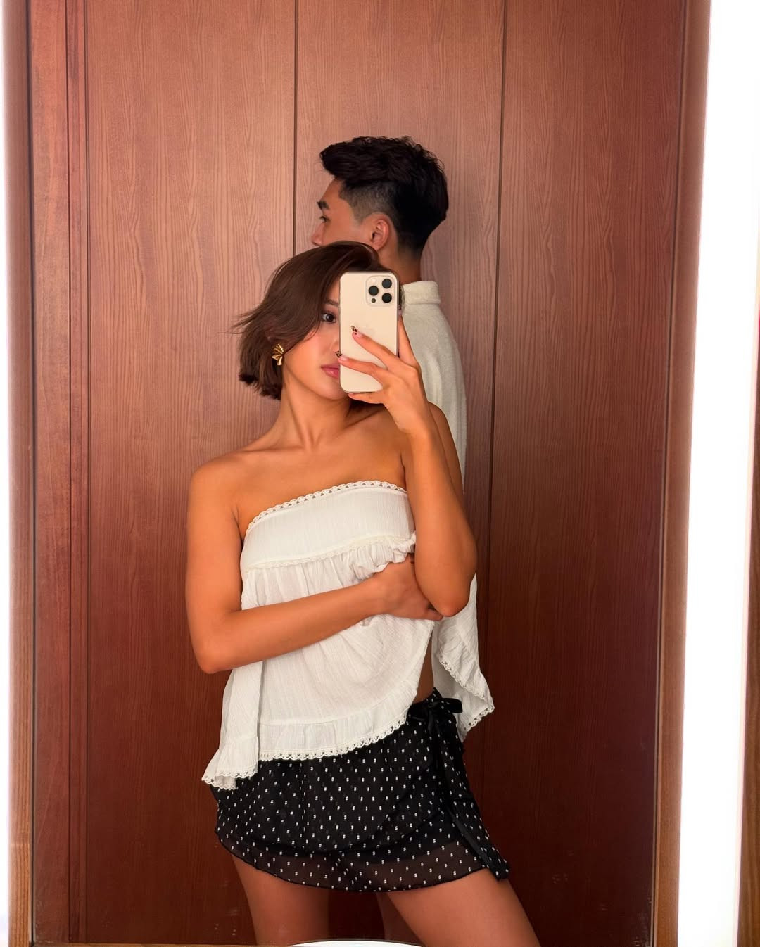 Dù nhận được những ý kiến khác nhau, không thể phủ nhận rằng Huyền 2k4 luôn biết cách tạo dấu ấn riêng và thu hút sự chú ý của công chúng. (Ảnh: IGNV)