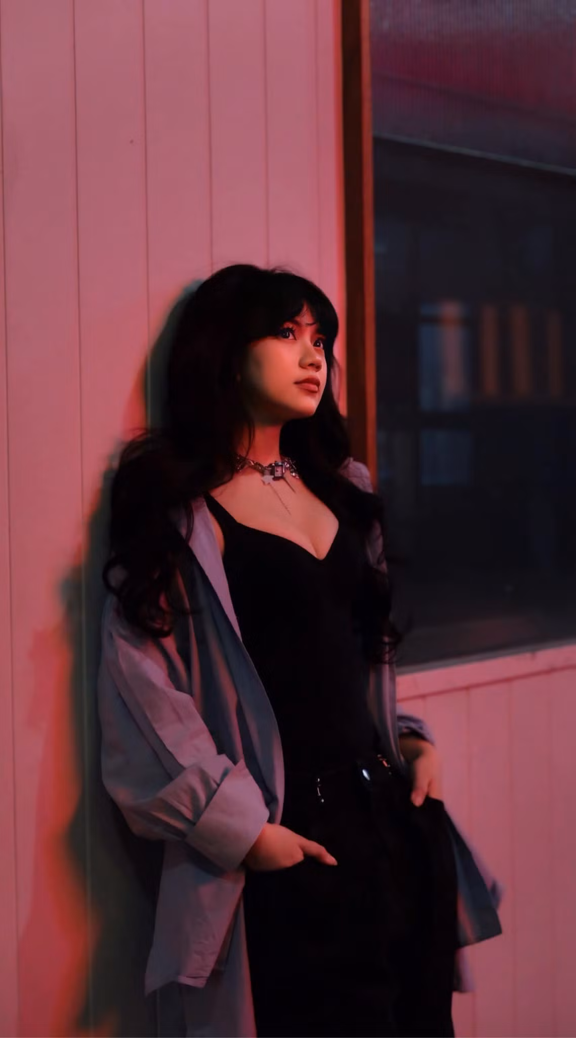 Bảo Hân được ví như "chị em song sinh" với Linh Ngọc Đàm. Cô có khuôn mặt với nhiều đường nét tương đồng, cùng phong cách cá tính nên không ít người đã lầm tưởng họ là 2 chị em ruột.