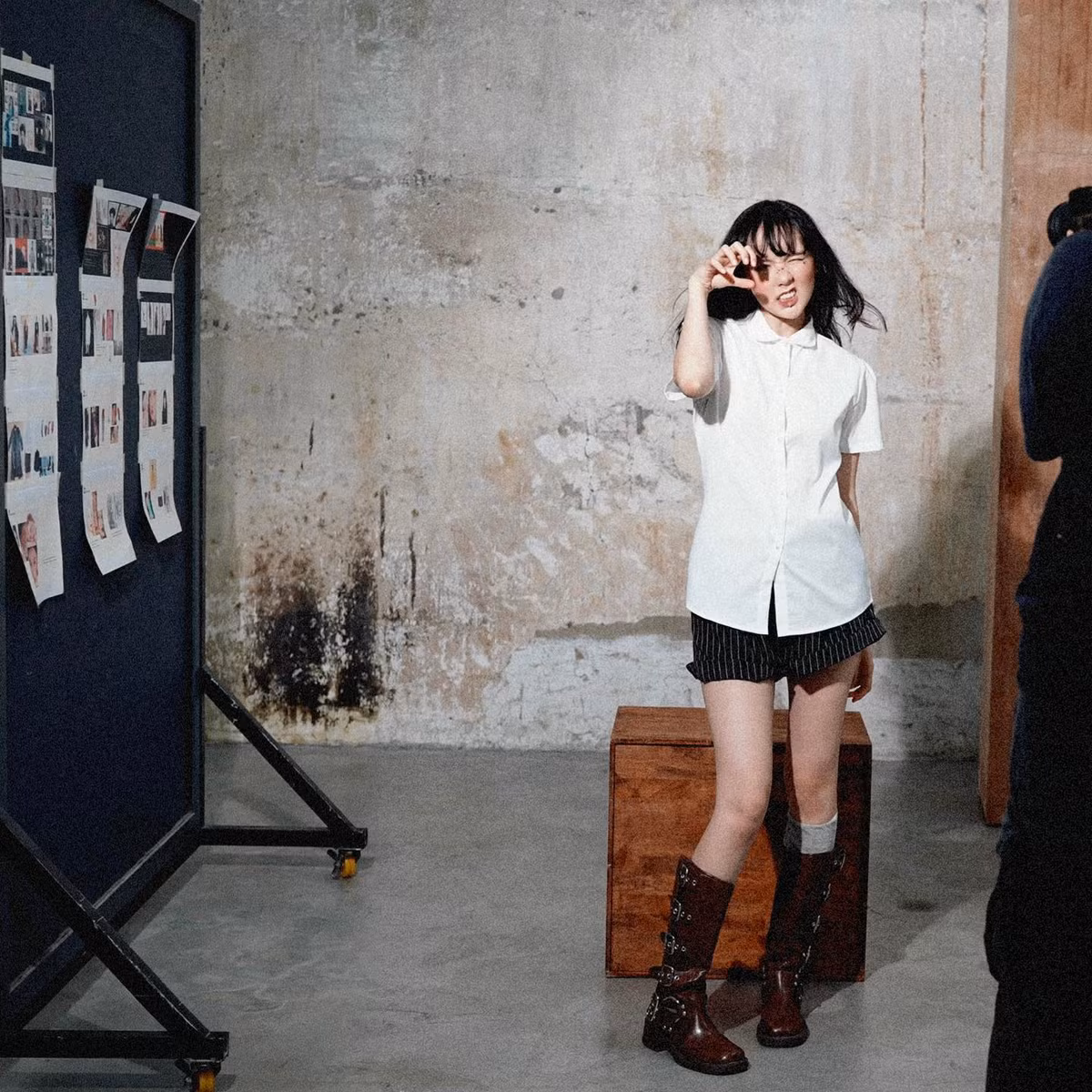 Chính vậy sự trở lại lần này của Hải Tú thu hút rất nhiều sự chú ý từ netizen.