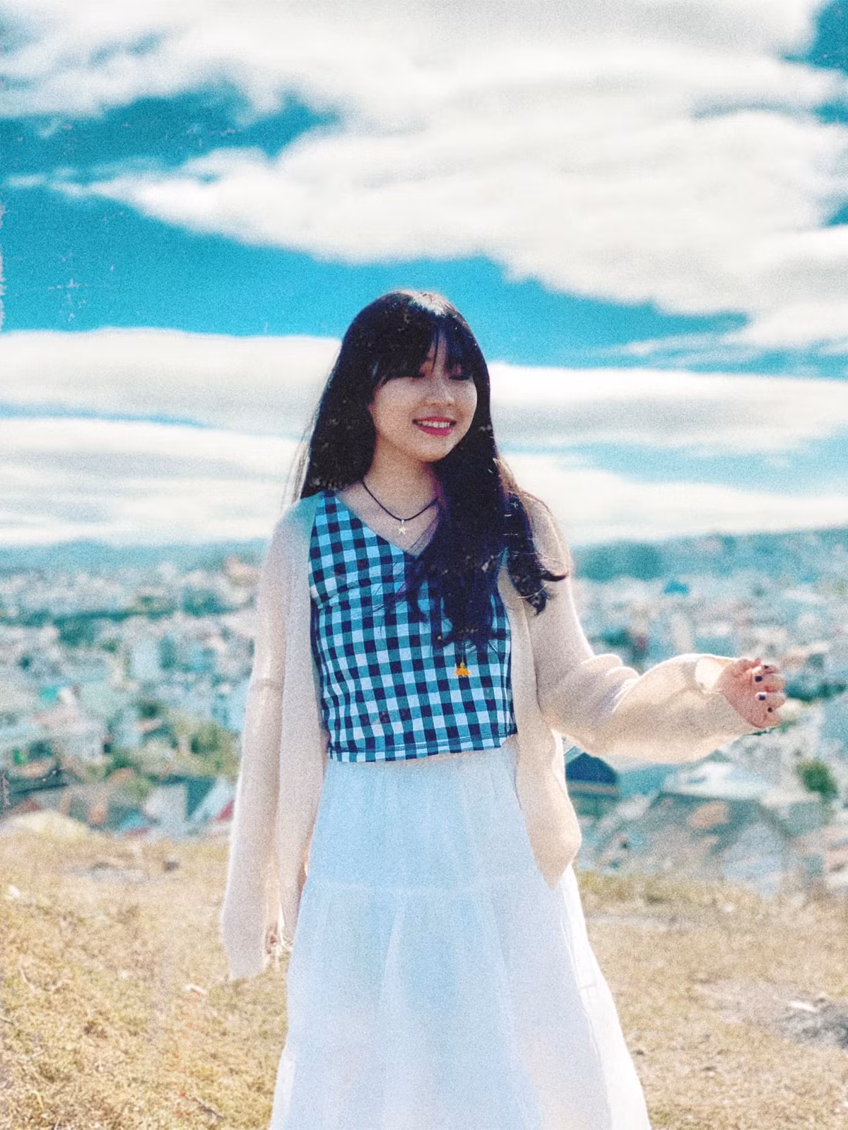 Bước ra khỏi sân chơi Olympia, Lê Na đã chọn được hướng đi cho mình. Cô gái Bình Thuận theo học ngành Kiến trúc Nội thất của trường Đại học Kỹ thuật Swinburne (Việt Nam).