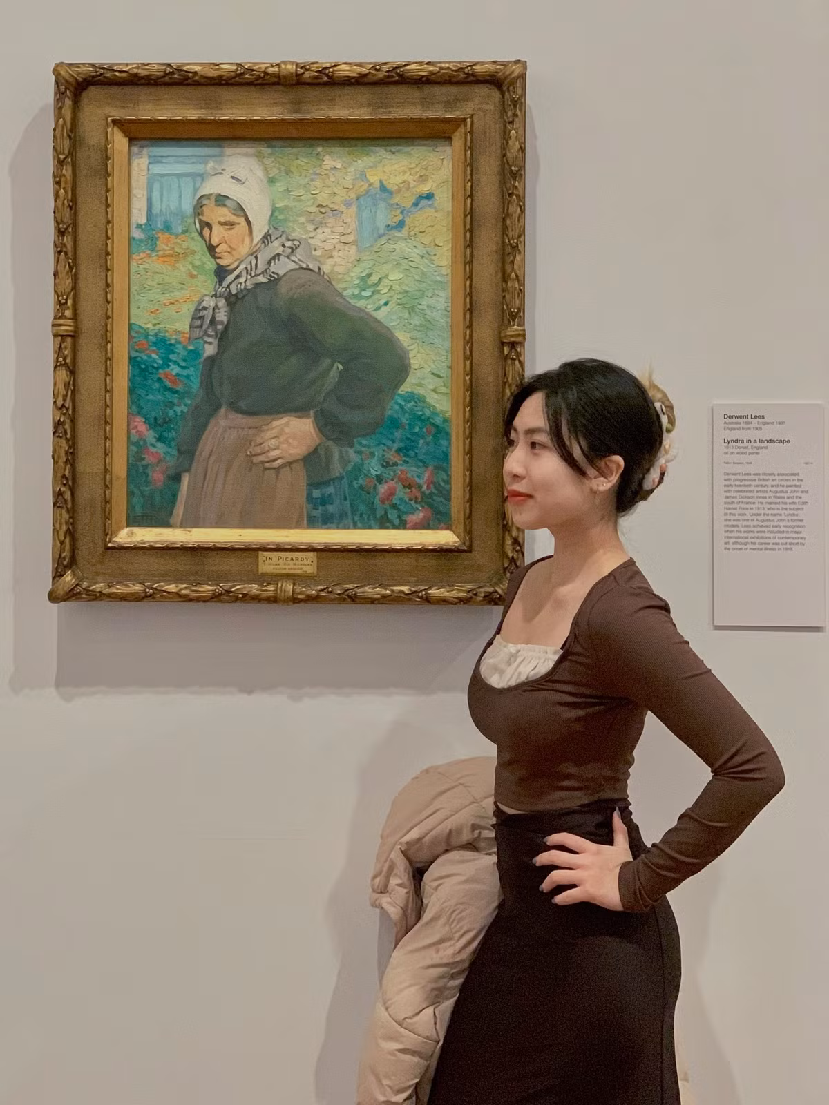 "Hot girl Olympia" đang dần thoát ra vỏ bọc an toàn, sống với những sở thích và mục tiêu của mình.