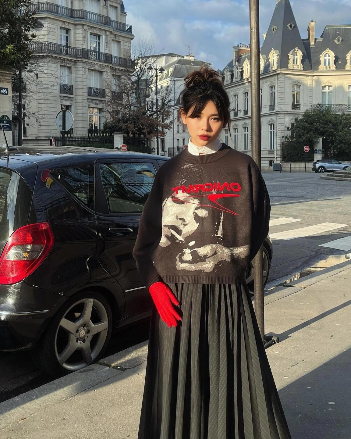 Rich kid Gia Kỳ từng khiến nhiều người trầm trồ khi dùng "thẻ đen" quyền lực làm thước kẻ hay ăn tối "sương sương" hơn 20 triệu đồng...