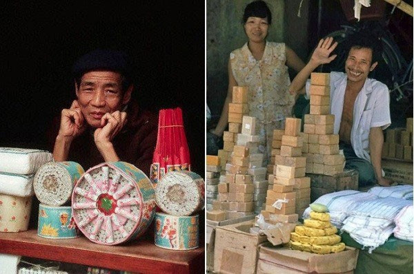 Những hình ảnh bình dị, gần gũi đã để lại những ấn tượng khó quên với bất kỳ ai đã từng trải qua giai đoạn đổi mới của đất nước.