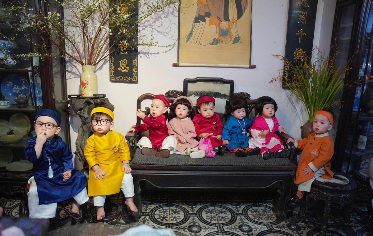 Để đáp ứng nhu cầu của khách hàng, nhiều studio ảnh đã cho ra đời những gói dịch vụ chụp ảnh Tết cho bé chuyên nghiệp, với đa dạng các phong cách và concept.