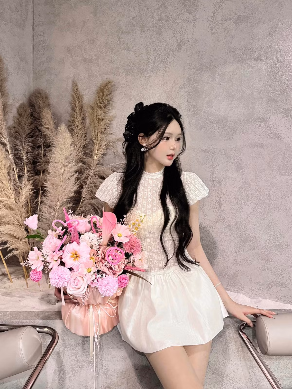 "Vũ trụ" Tiktok là mảnh đất màu mỡ để nhiều nhà sáng tạo nội dung phát triển, trong đó có Hạnh Nguyễn.