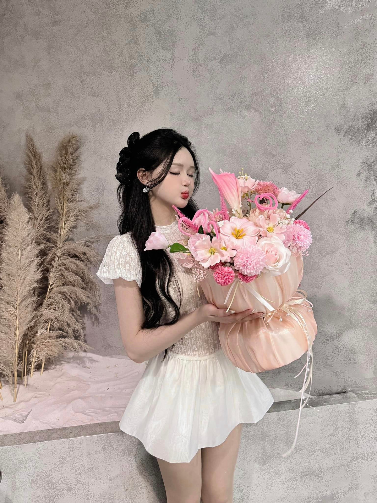 Nàng Tiktoker sở hữu hơn 300.000 người theo dõi cùng hơn 12 triệu lượt thích.