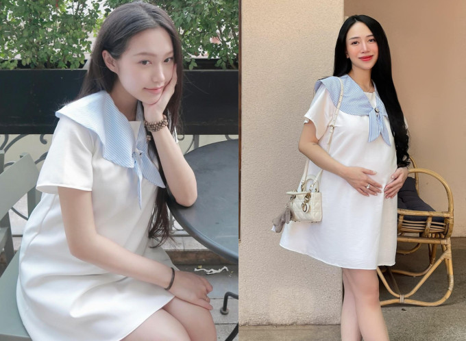 Hai me bim co gia the khung cham dien do doi, xach tui hieu-Hinh-4