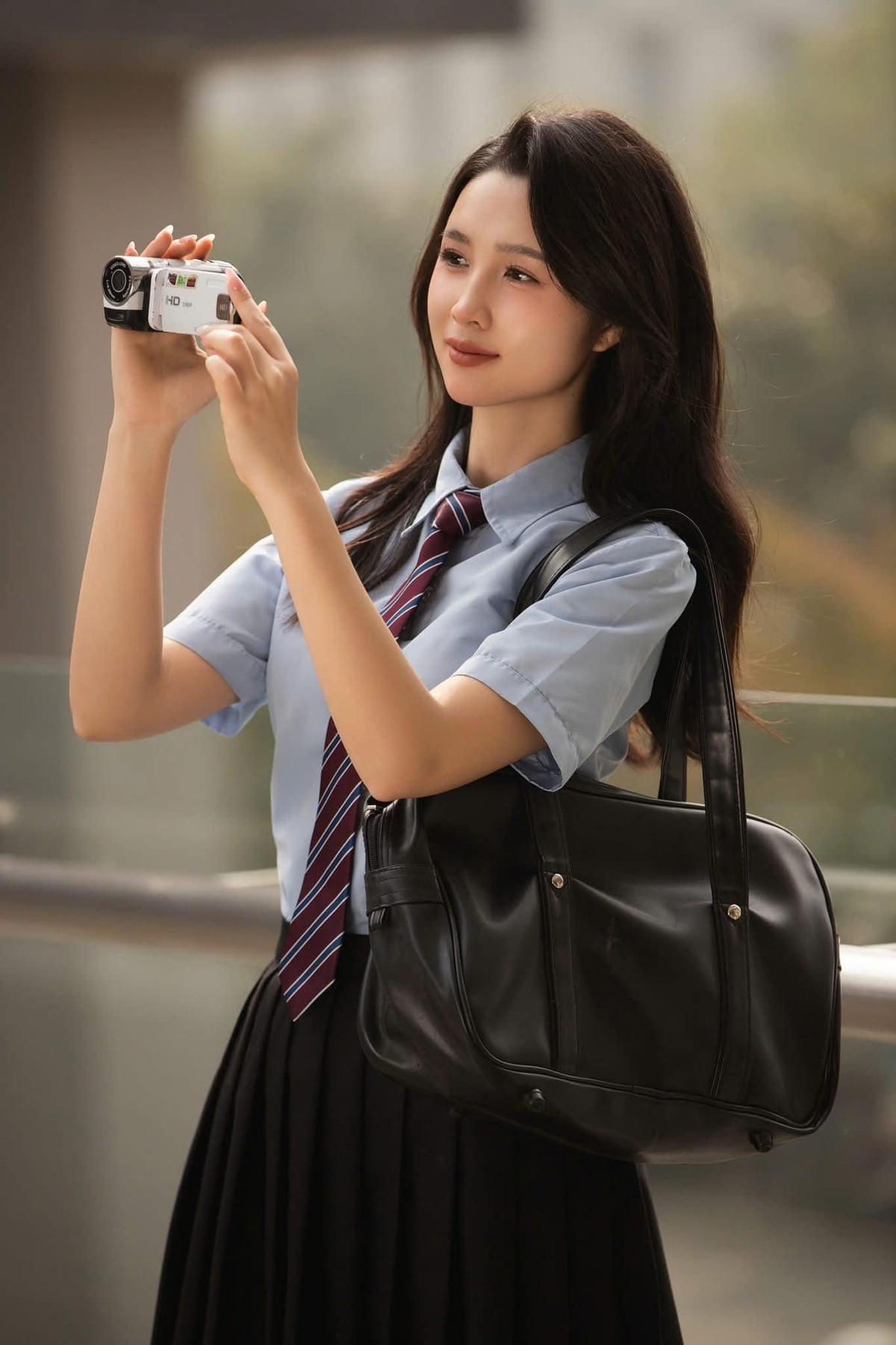 Năm 2023, Ngọc Ánh quyết định tiếp tục theo đuổi học bổng toàn phần CSC tại ĐH Nam Kinh (Trung Quốc). Đại học Nam Kinh là trường đại học thuộc top 10 đại học hàng đầu của Trung Quốc.