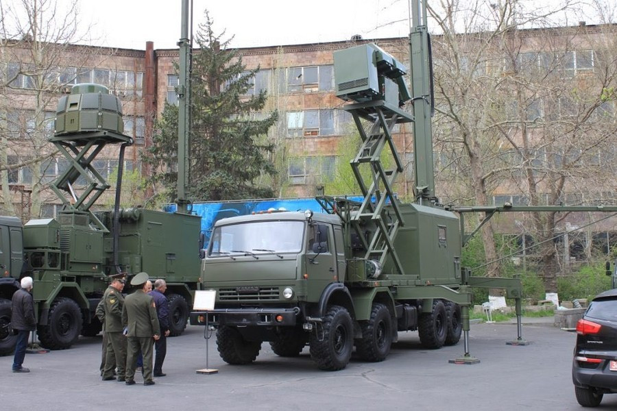 Điều này cho thấy các hệ thống tác chiến điện tử của Nga là một yếu tố quan trọng mà tất cả các bên tham gia cuộc xung đột sẽ phải tính đến.