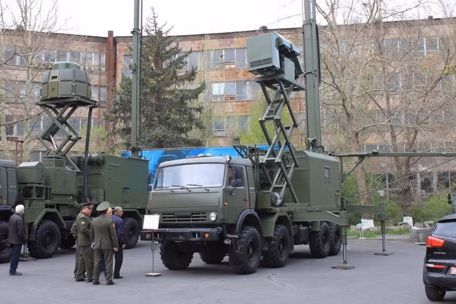 Điều này cho thấy các hệ thống tác chiến điện tử của Nga là một yếu tố quan trọng mà tất cả các bên tham gia cuộc xung đột sẽ phải tính đến.