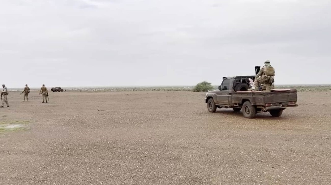 Hàng hóa quân sự của Nga đến phía Đông Libya sẽ được sử dụng để hỗ trợ các hoạt động của Quân đoàn châu Phi (Afrika Korps), do Thứ trưởng Bộ Quốc phòng Evkurov chịu trách nhiệm giám sát.