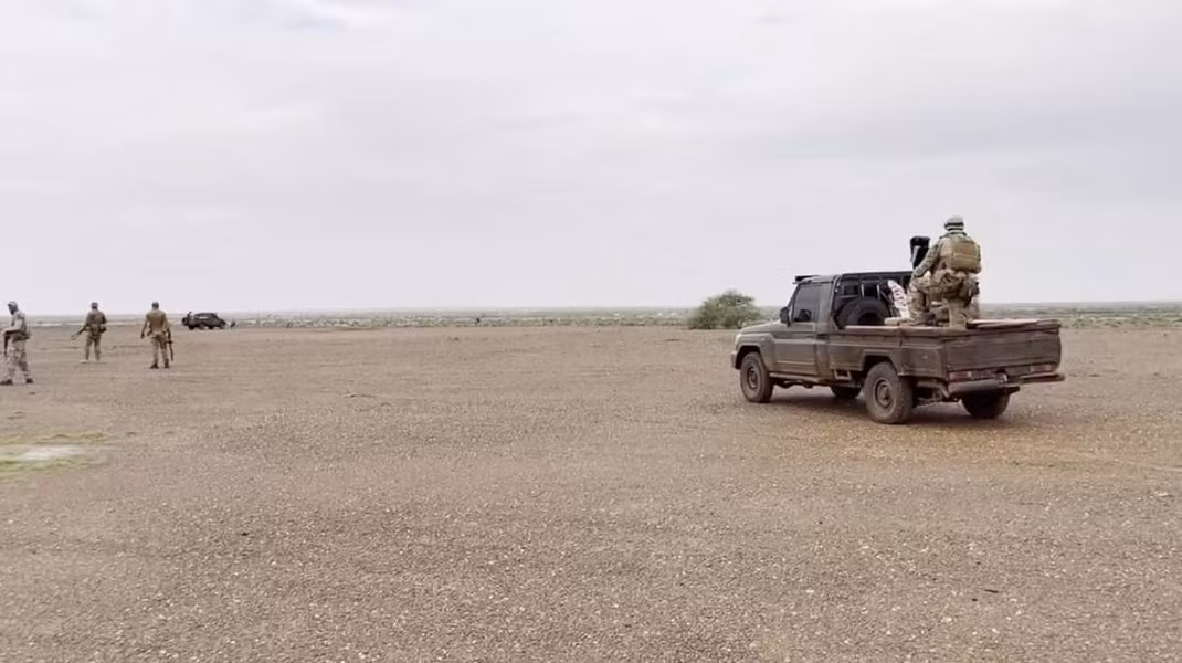 Hàng hóa quân sự của Nga đến phía Đông Libya sẽ được sử dụng để hỗ trợ các hoạt động của Quân đoàn châu Phi (Afrika Korps), do Thứ trưởng Bộ Quốc phòng Evkurov chịu trách nhiệm giám sát.