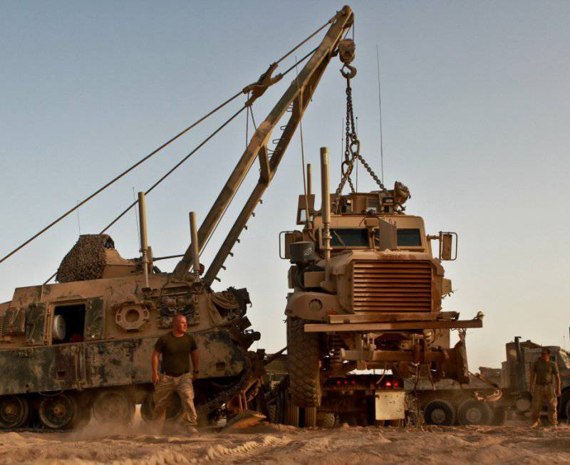 Theo các chuyên gia quân sự, Hercules là phương tiện đóng vai trò cực kỳ quan trọng đối với các đơn vị cơ giới không chỉ ở thời điểm hiện tại mà cả trong tương lai, bởi một chiếc xe tăng bị bỏ lại trên chiến trường sẽ gây ra vấn đề lớn đối với bất cứ quân đội nào.