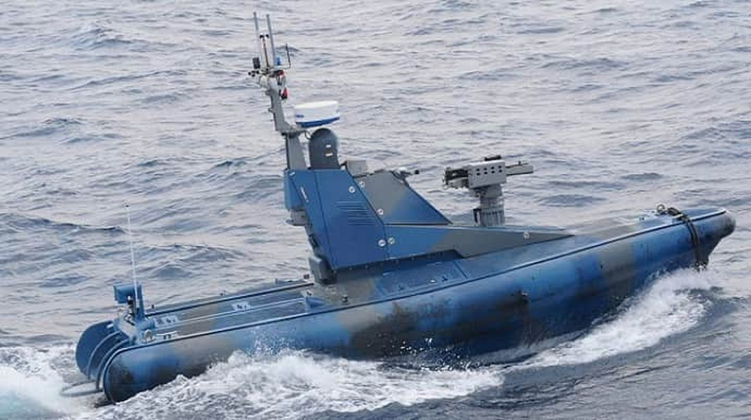 Kinh nghiệm đối phó, như chuyên gia lưu ý, đã dẫn đến việc ngành công nghiệp quốc phòng Nga bắt đầu tích cực phát triển và sản xuất hạm đội tàu không người lái của riêng mình, từ đó tạo ra các nhóm tấn công quy mô lớn.