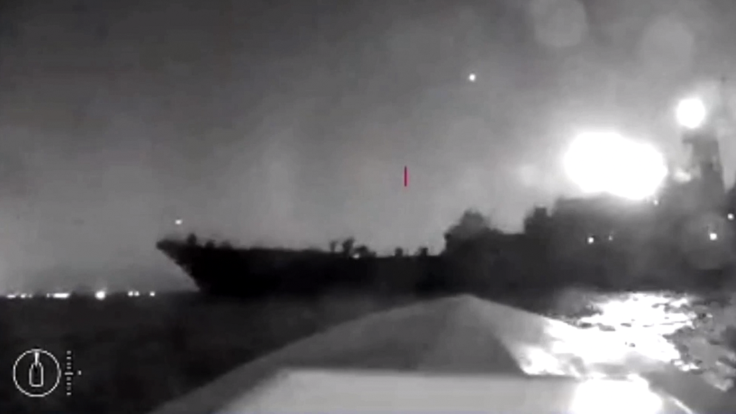 Ở Địa Trung Hải và Biển Baltic, mối đe dọa như vậy đối với phương Tây sẽ ở mức tối thiểu do các tuyến đường biển tương đối hẹp, nhưng ở Biển Đen, các căn cứ hải quân và tàu của phương Tây có thể bị phá hủy chỉ trong vài giờ.