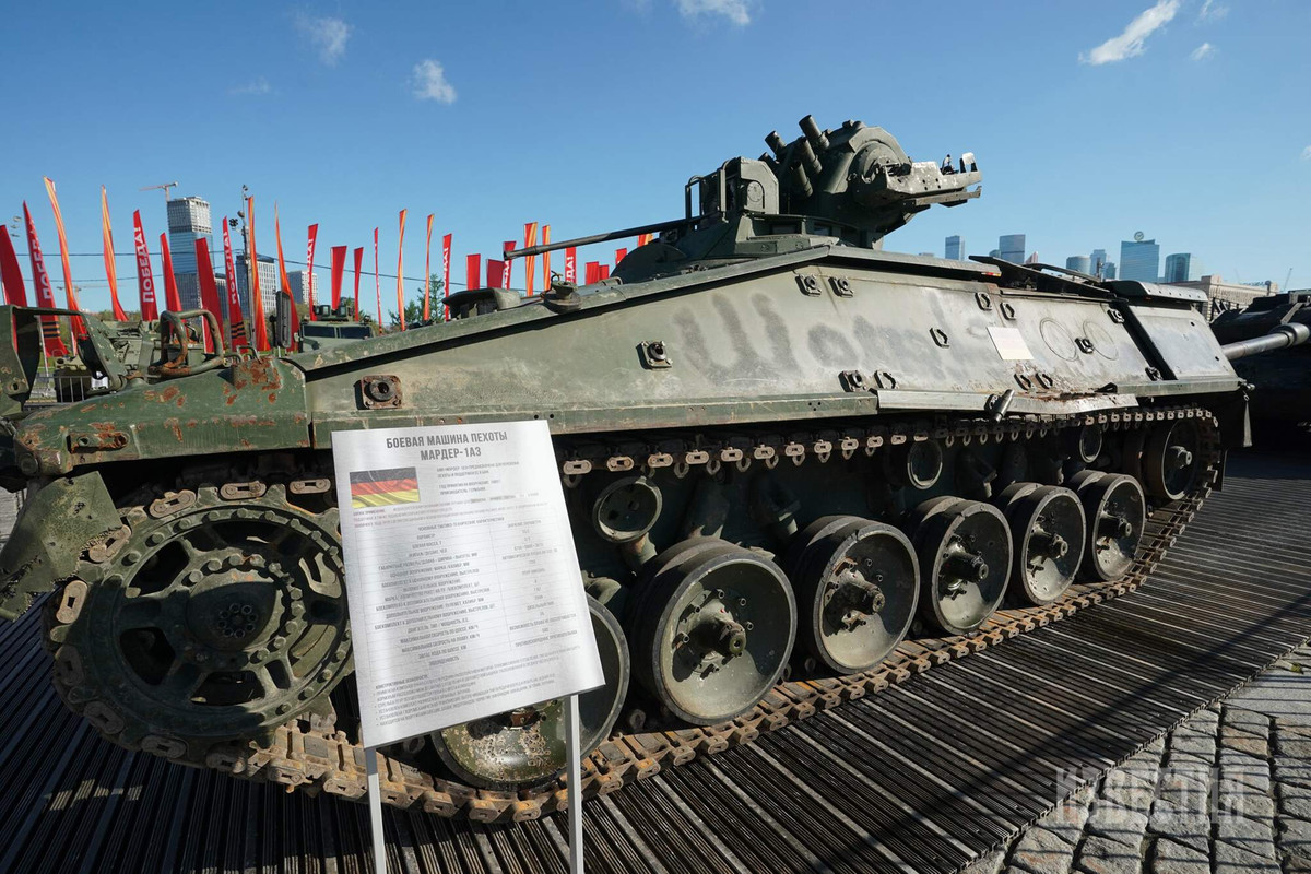 Hinh anh vu khi NATO bi Nga thu giu tu chien truong Ukraine-Hinh-3