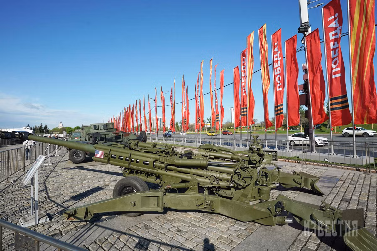 Hinh anh vu khi NATO bi Nga thu giu tu chien truong Ukraine-Hinh-14