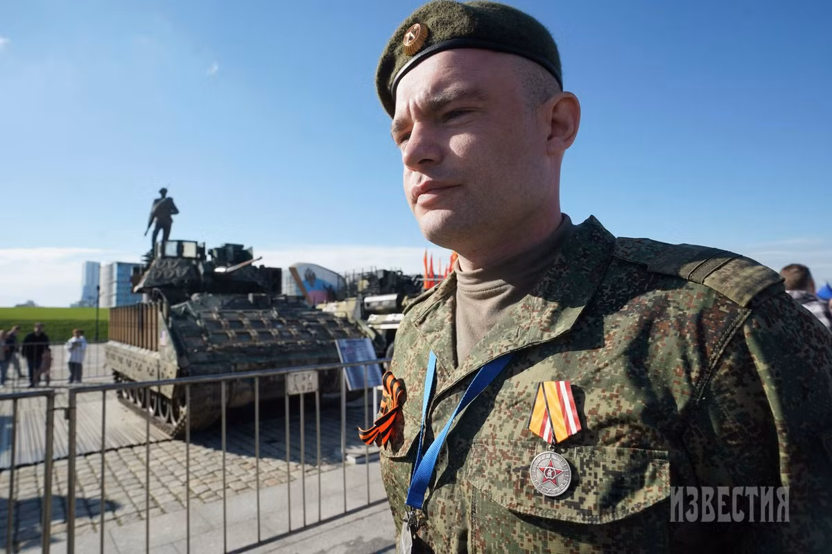 Hinh anh vu khi NATO bi Nga thu giu tu chien truong Ukraine-Hinh-10