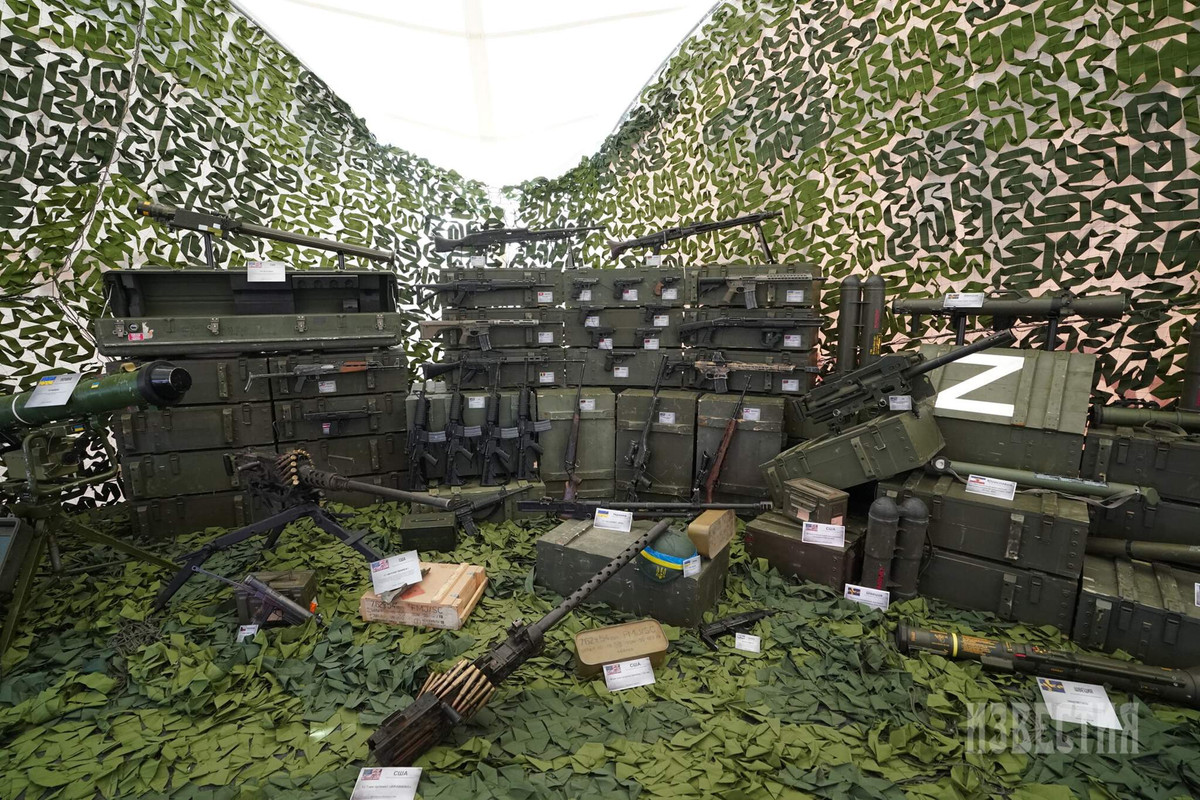 Hinh anh vu khi NATO bi Nga thu giu tu chien truong Ukraine-Hinh-7