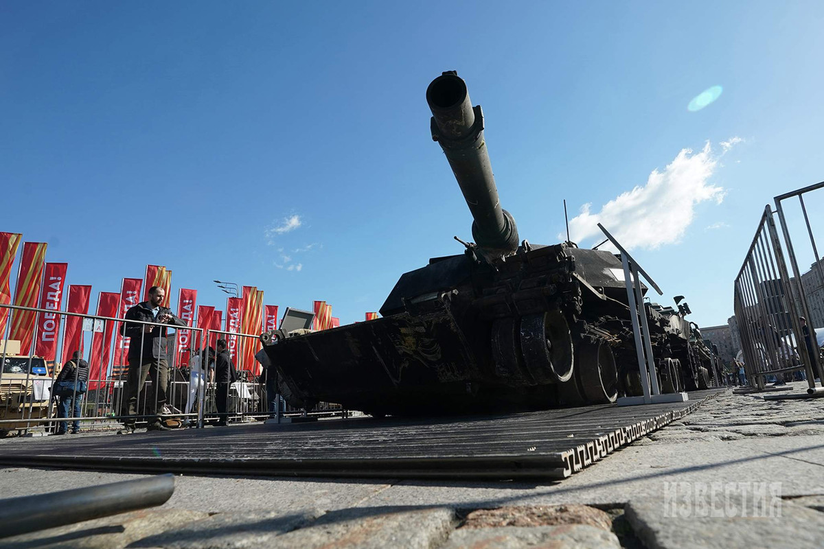 Hinh anh vu khi NATO bi Nga thu giu tu chien truong Ukraine-Hinh-9