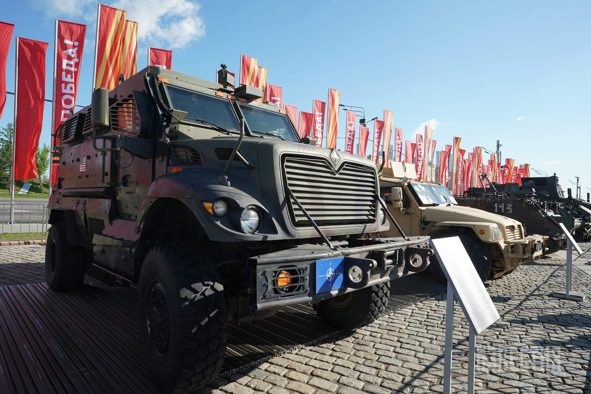 Hinh anh vu khi NATO bi Nga thu giu tu chien truong Ukraine-Hinh-12