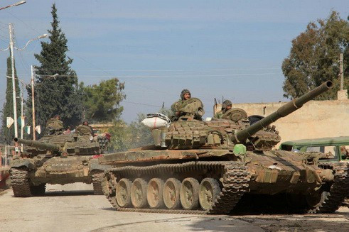 Trước tình cảnh trên, các tay súng SDF đang nhận trọng trách cố thủ tại những địa bàn bị lực lượng vũ trang Thổ Nhĩ kỳ tấn công dĩ nhiên chẳng còn cách nào khác ngoài lại tuân thủ thỏa thuận cùng với SAA,