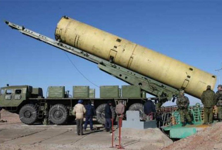 Tại khu thử nghiệm Sarishagan ở nước Cộng hòa Kazakhstan, các đơn vị phòng không và tên lửa phòng không Nga đã thực hiện thành công một cuộc thử nghiệm, khi dùng một tên lửa đạn đạo hiện đại làm mục tiêu để thử nghiệm hệ thống phòng thủ tên lửa đạn đạo của Nga.