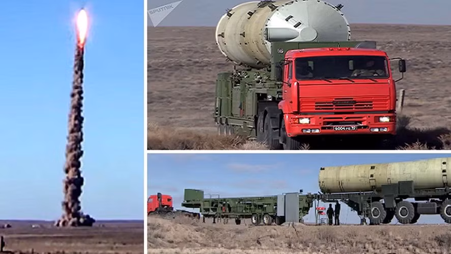 Tướng Grabchuk cũng cung cấp một số thông tin về radar Don-2N, đây là loại radar phòng thủ tên lửa quy mô lớn và cảnh báo sớm bên ngoài Moscow, và là thành phần quan trọng của hệ thống tên lửa chống đạn đạo A-135.