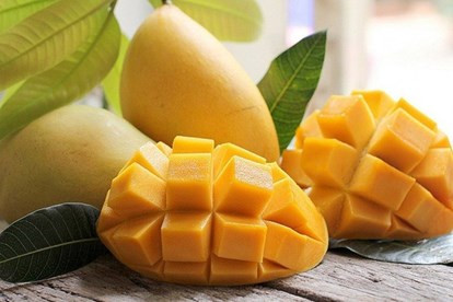 Xoài cung cấp vitamin A, vitamin B, vitamin B6. Xoài cũng rất giàu beta carotene, được cho là làm giảm nguy cơ mắc một số loại ung thư. Ảnh: Indiatimes.