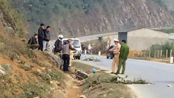 Di choi Tay Bac, hai phuot thu gap nan tong vao ta luy chet tham