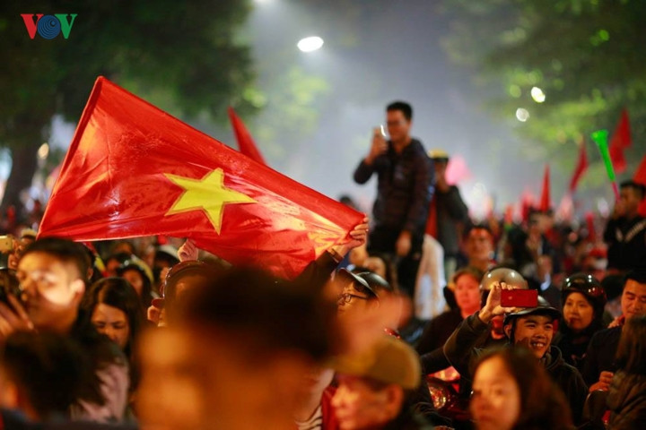 ĐT Việt Nam hứa hẹn sẽ tạo ra nhiều bữa tiệc cuồng nhiệt nữa cho các CĐV ở AFF Cup 2018.