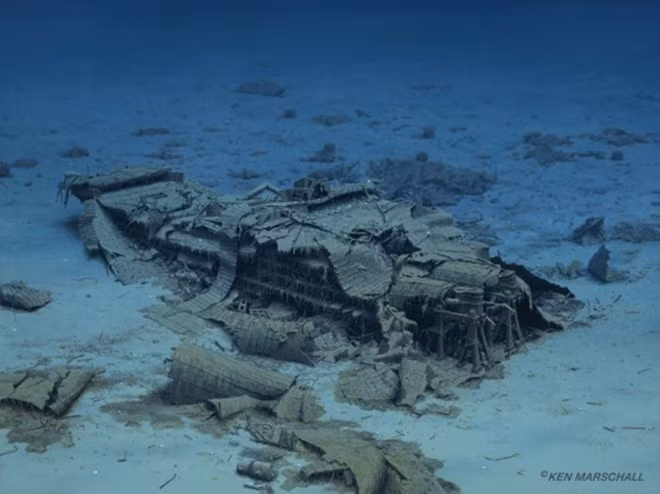 Hình ảnh nội thất siêu sang tàu Titanic huyền thoại - Hình 9 Hinh anh noi that sieu sang tau Titanic huyen thoai-Hinh-9