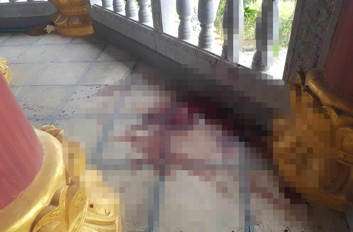 2 nữ sinh bị sát hại ở Bắc Ninh: Nghi do mâu thuẫn tình cảm - Hình 2 2 nu sinh bi sat hai o Bac Ninh: Nghi do mau thuan tinh cam-Hinh-2