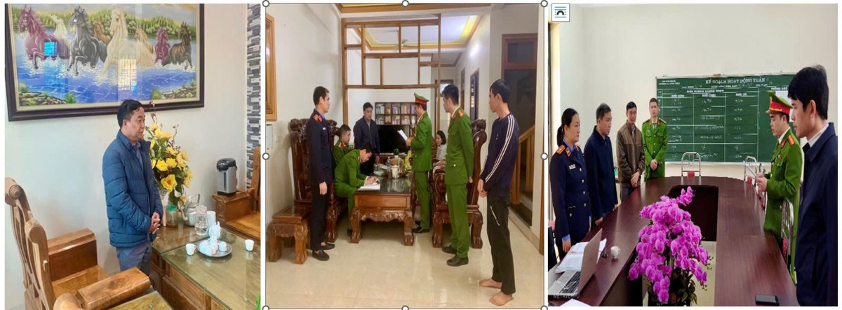 Thanh Hoa: Khoi to nguyen Truong phong GDDT vi tuyen sinh sai quy dinh