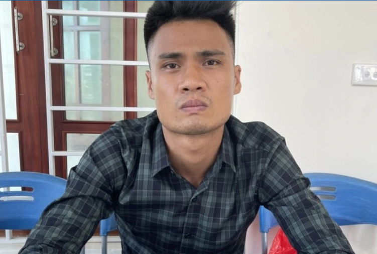 Từ lời khai của Đông, lực lượng công an bắt giữ Nguyễn Hữu Thủy khi đang lẩn trốn trên địa bàn TP Vinh (tỉnh Nghệ An) và di lý về Bình Dương. Các đối tượng khai nhận, đêm 4/5/2021, do không có tiền tiêu xài, Đông chở Thủy đi rảo quanh các tuyến đường tại khu vực phường An Phú để trộm cắp tài sản. Khi đi đến khu phố 4 (phường An Phú, TP Thuận An), Thủy xuống đi bộ "tìm mồi". (Đối tượng Thủy)